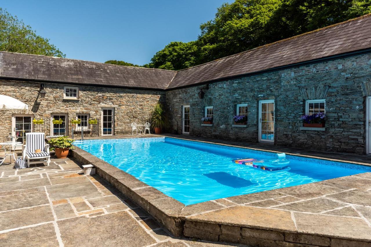 Ardnavaha House - Poolside Cottages Clonakilty Eksteriør bilde